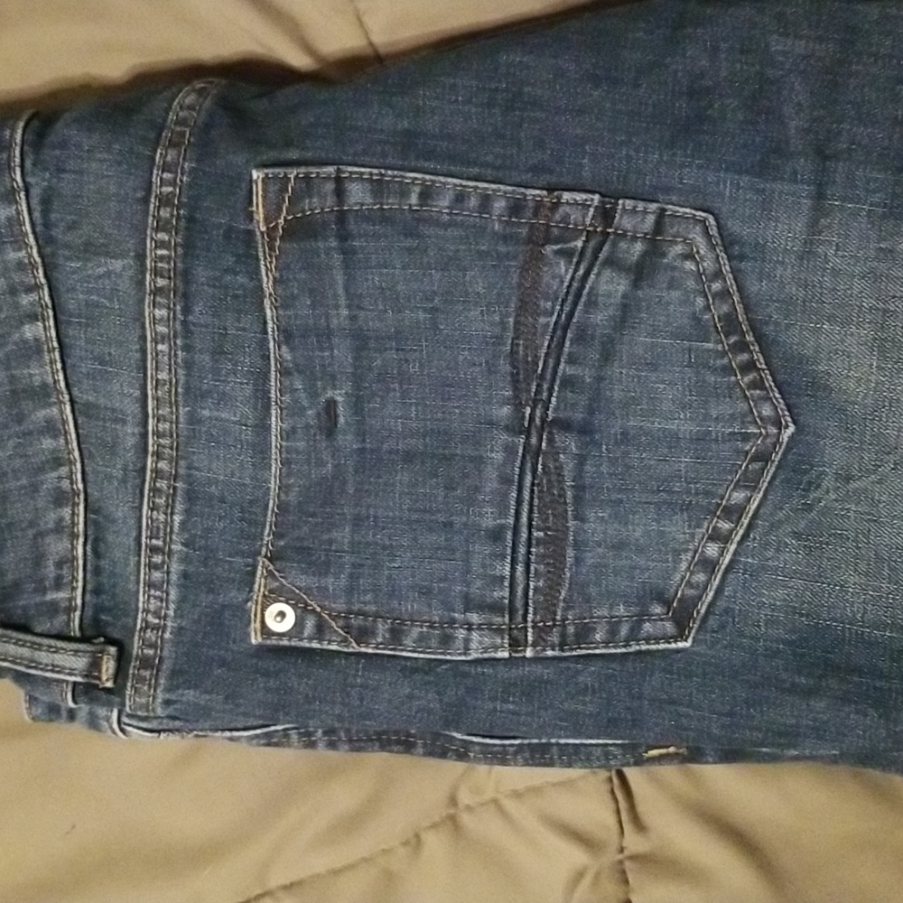 Men's Lee Jeans size 33x32 - Picture 4 of 5